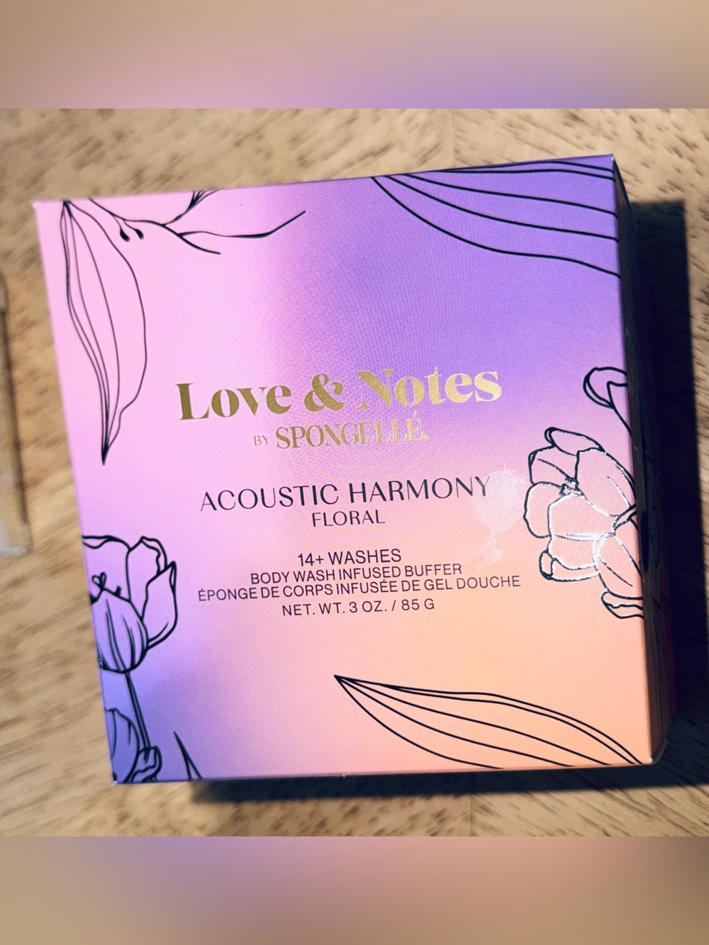 ✨ MIX & MATCH: Bundle 3 Items for a $35 Offer! 
Love & Notes Body Buffer